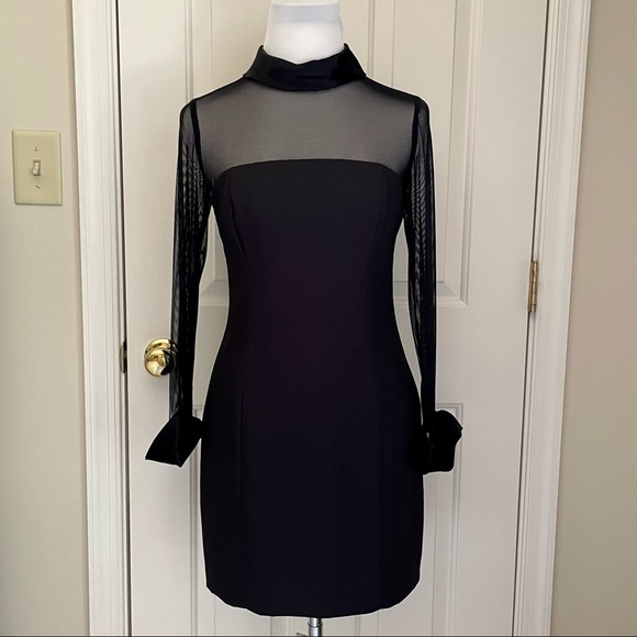 Ever Beauty Little Black Dress - Picture 1 of 10